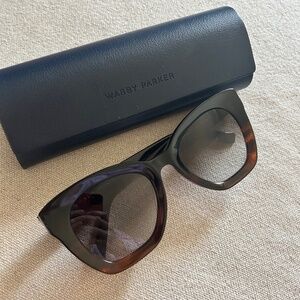 Warby Parker Augusta Sunglasses